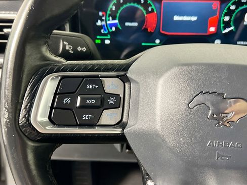 Used 2024 Ford Mustang Premium RWD image 18