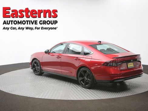 Used 2024 Honda Accord Sport image 62