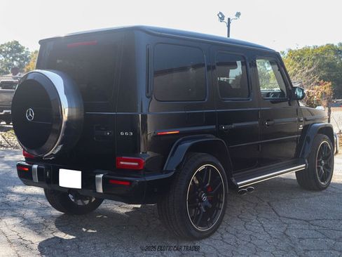 Used 2024 Mercedes-Benz G 63 AMG AMG  G 63 image 8
