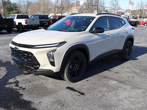 New 2026 Chevrolet Trax ACTIV image 22