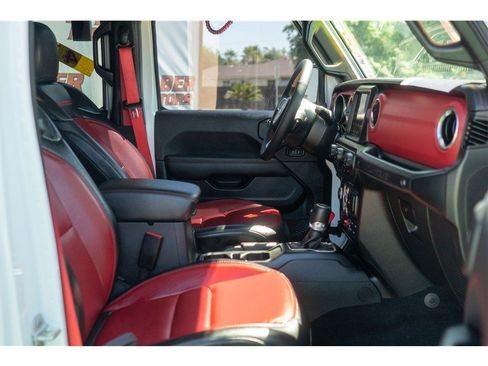 Used 2023 Jeep Wrangler Unlimited Rubicon 4xe AWD/4WD image 51