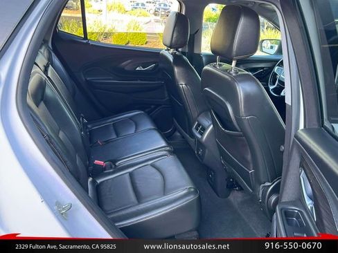 Used 2019 GMC Terrain SLT FWD image 30