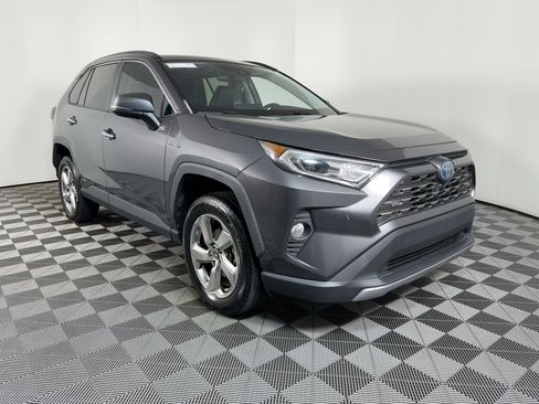 Used 2020 Toyota RAV4 Limited image 6