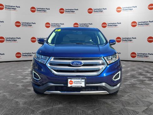 Used 2016 Ford Edge SEL FWD image 2