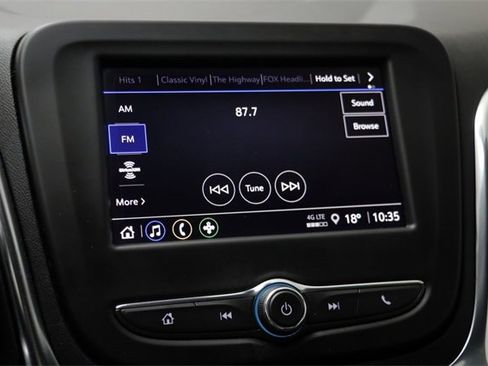 Certified 2022 Chevrolet Equinox LT image 9