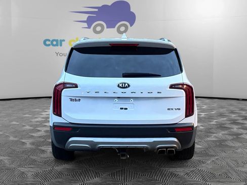 Used 2021 Kia Telluride EX image 4