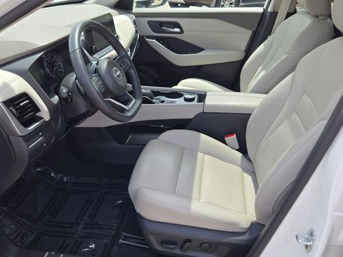 Used 2023 Nissan Rogue SL w/ SL Premium Package AWD/4WD image 19