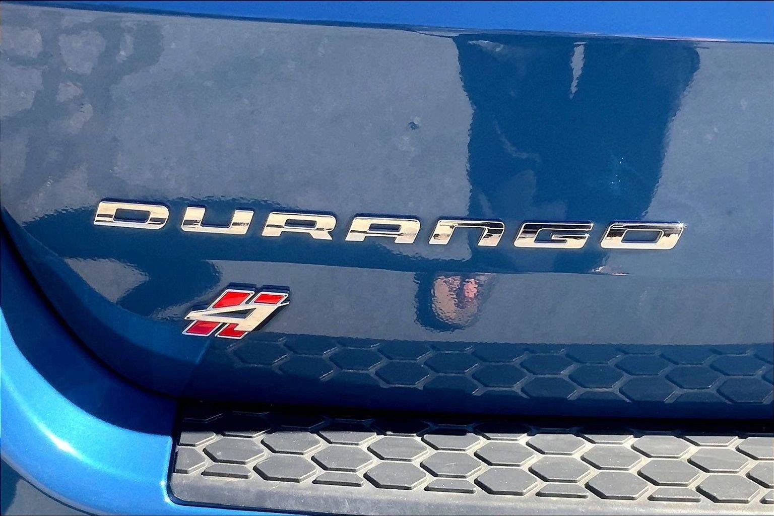 Certified 2025 Dodge Durango GT AWD/4WD image 8