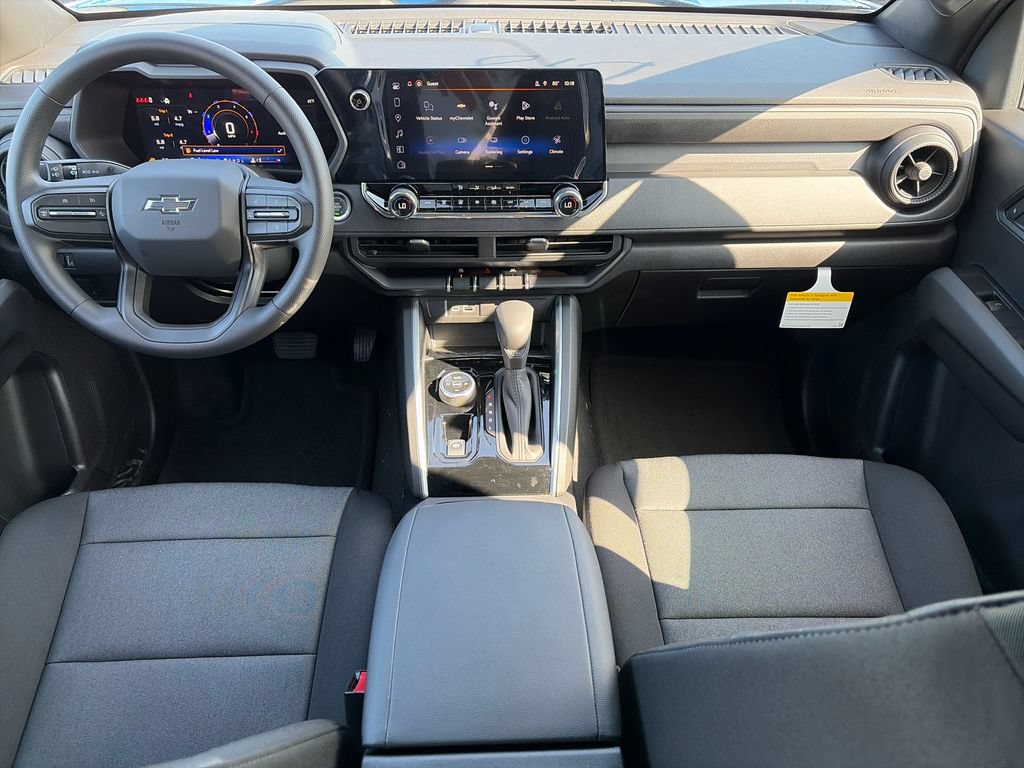 New 2026 Chevrolet Colorado Trail Boss AWD/4WD image 9