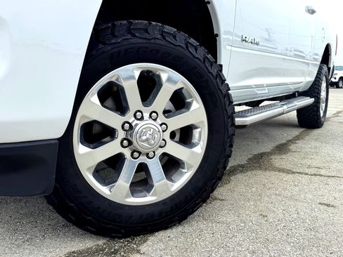 Used 2023 RAM 2500 Laramie image 2