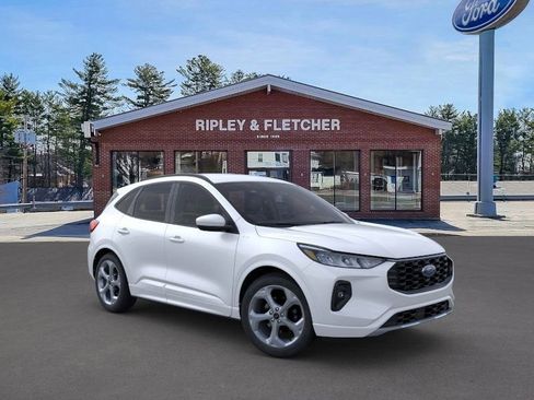 New 2024 Ford Escape ST-Line Select w/ Tech Pack #2 image 30