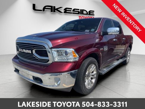 Used 2017 RAM 1500 Laramie Longhorn w/ Protection Group image 3