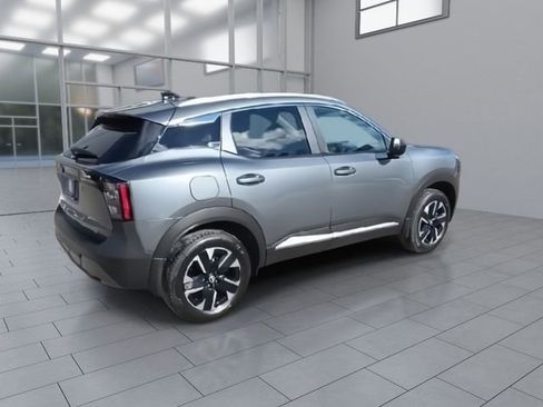 New 2026 Nissan Kicks SV w/ SV Premium Package AWD/4WD image 8