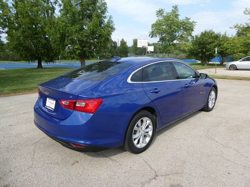 Used 2023 Chevrolet Malibu LT FWD image 6
