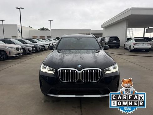 Used 2024 BMW X3 sDrive30i RWD image 3