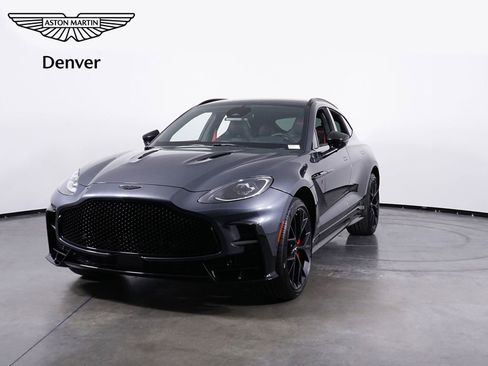New 2026 Aston Martin DBX 707 AWD/4WD image 1