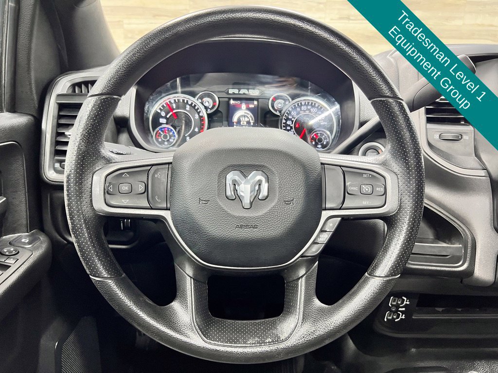 Used 2023 RAM 2500 Tradesman AWD/4WD image 4