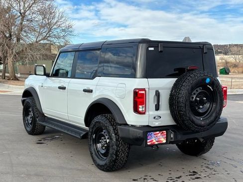 New 2026 Ford Bronco Big Bend AWD/4WD image 6