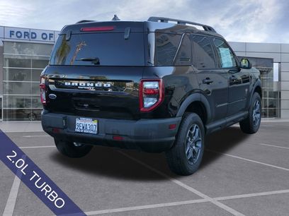 Used 2022 Ford Bronco Sport Badlands