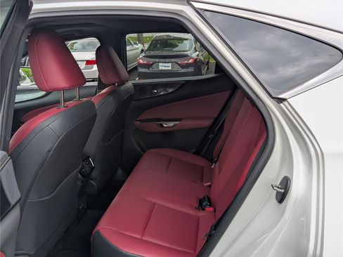 Certified 2025 Lexus NX 350 AWD w/ Cold Area Package image 15