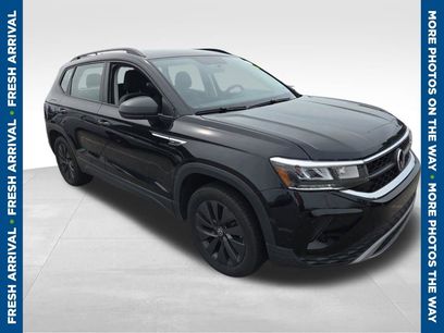 Used 2022 Volkswagen Taos S