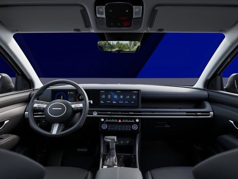 New 2026 Hyundai Tucson SEL FWD image 11