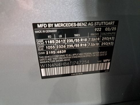 New 2026 Mercedes-Benz GLA 250 4MATIC image 38