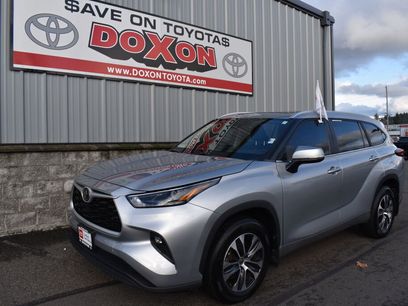 Certified 2023 Toyota Highlander XLE