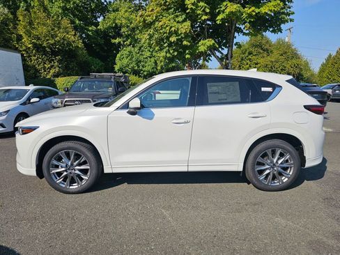 New 2025 MAZDA CX-5 AWD 2.5 S w/ Premium Plus Pkg image 8