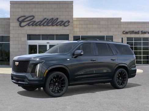 New 2026 Cadillac Escalade Sport AWD/4WD image 2