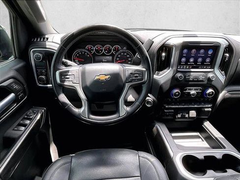 Used 2022 Chevrolet Silverado 1500 LTZ RWD image 7