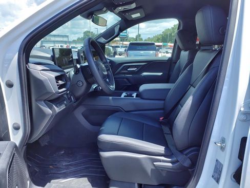 New 2024 Chevrolet Silverado EV W/T image 10