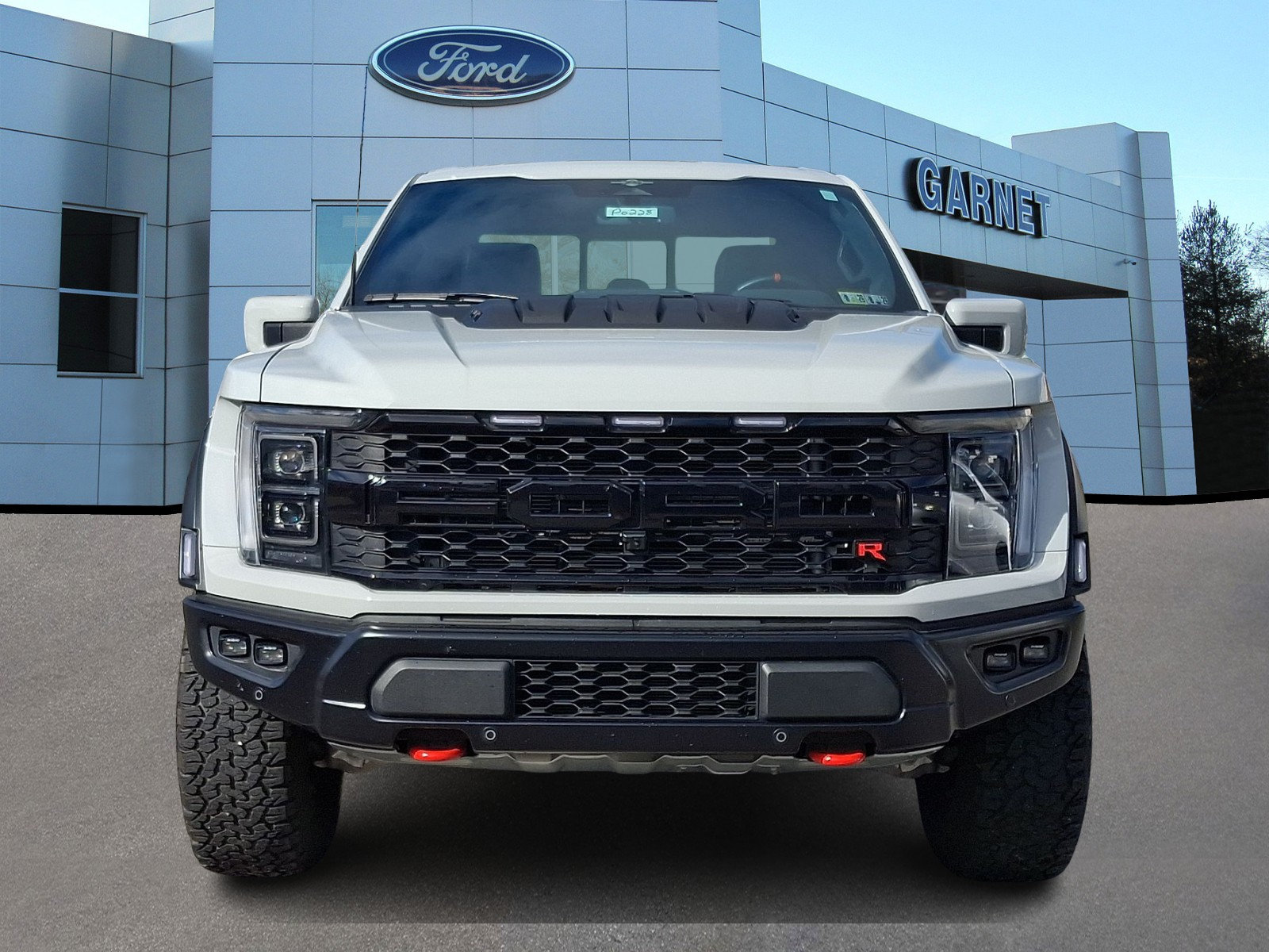 Used 2023 Ford F150 Raptor w/ Equipment Group 802A Raptor R AWD/4WD image 3