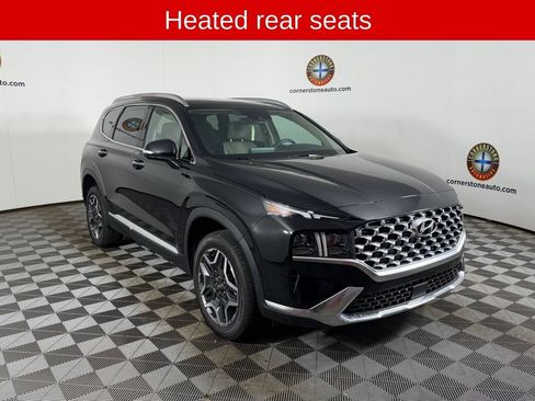 Used 2023 Hyundai Santa Fe Limited AWD/4WD image 22