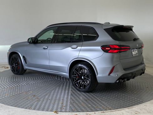 New 2026 BMW X5 M Competition w/ Executive Package image 3