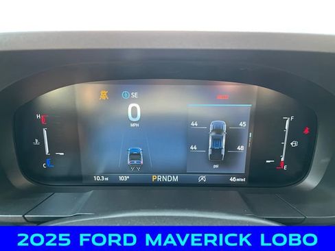 New 2025 Ford Maverick Lobo image 2