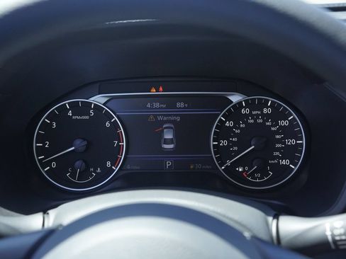 New 2026 Nissan Altima 2.5 SV FWD image 11