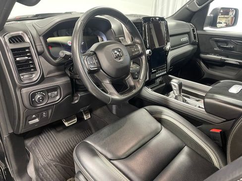 Used 2023 RAM 1500 TRX w/ TRX Level 1 Equipment Group image 21