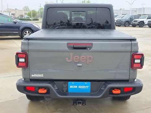 Used 2020 Jeep Gladiator Mojave image 4