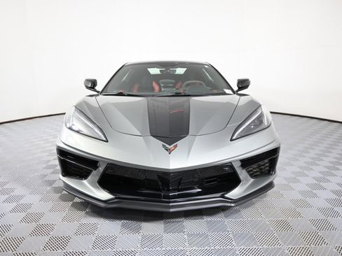 Used 2022 Chevrolet Corvette Stingray Premium Conv w/ Z51 Performance Package image 10