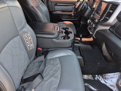 Used 2020 RAM 2500 Power Wagon AWD/4WD image 28