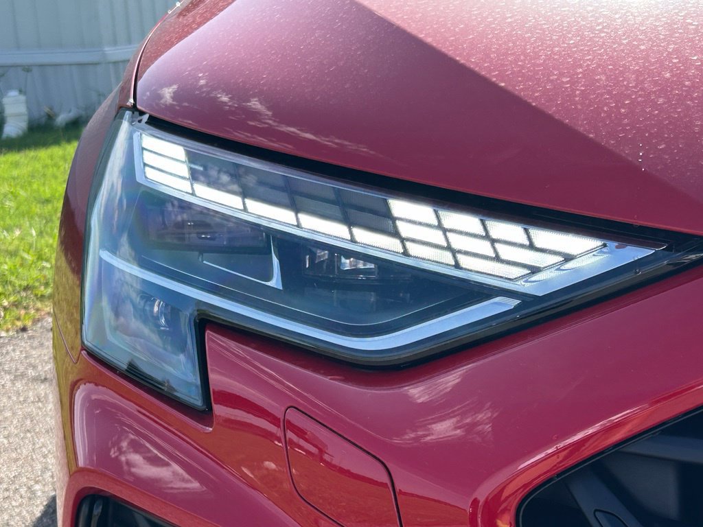 New 2026 Audi S3 Premium AWD/4WD image 39
