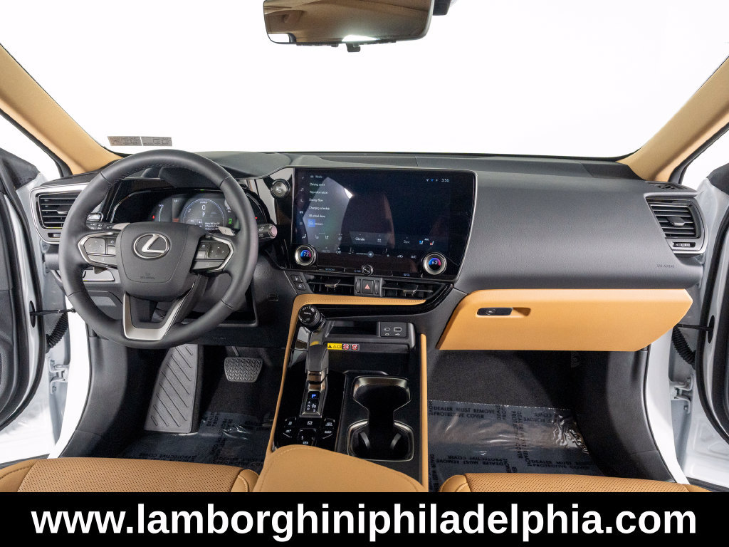 Used 2026 Lexus NX 450h+ AWD w/ Accessory Package (2T) image 32