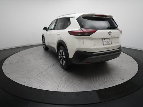 Certified 2023 Nissan Rogue SV w/ SV Premium B Package image 35