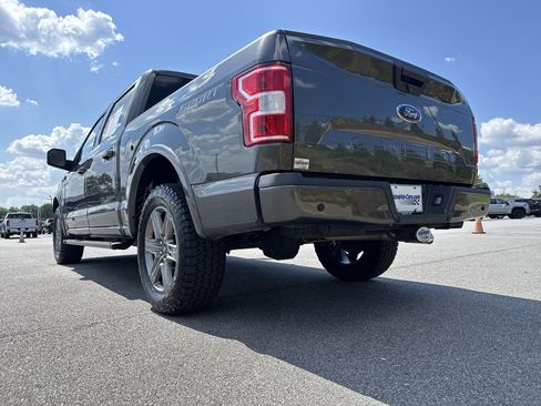 Used 2020 Ford F150 XLT w/ Equipment Group 302A Luxury RWD image 8