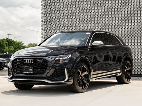 Certified 2021 Audi RS Q8 AWD/4WD image 7
