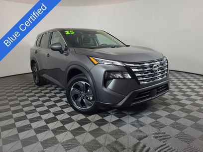 Used 2025 Nissan Rogue SV