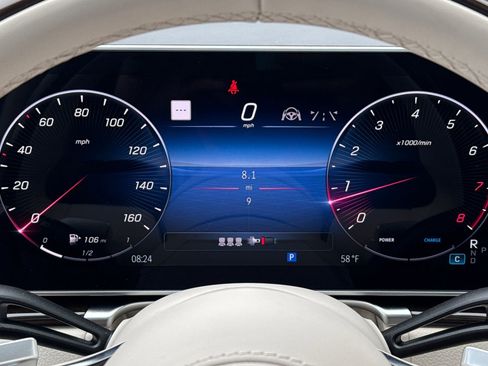 New 2025 Mercedes-Benz S 580 S 580 image 7