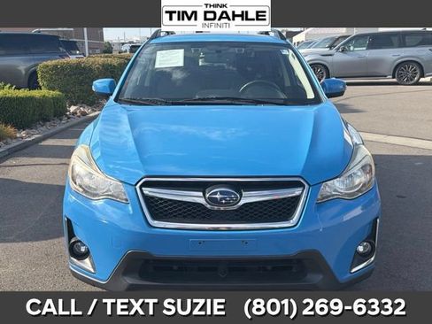 Used 2016 Subaru Crosstrek 2.0i Limited AWD/4WD image 4