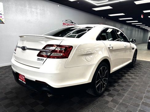 Used 2017 Ford Taurus SHO w/ Driver Assist Package image 14